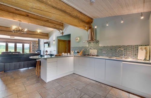 Alston House | Mount Hooley Lodge - Four Bedroom House, Sleeps 8