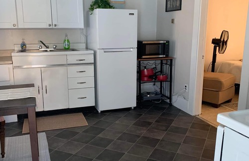 Millinocket Apartment | Mount Katahdin hideaway!