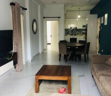 Mount Lavinia Apartment | Mount Oasis Residency at Blue Ocean