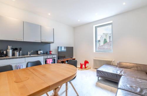 Kriens Apartment | Mount Pilatus view Apartment Lucerne with free parking & WIFI