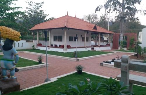 Nattam Resort | Mount Retreat Resorts - Madurai