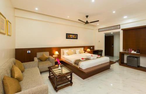 Kumbhalgarh Resort | Mount Valley Resort