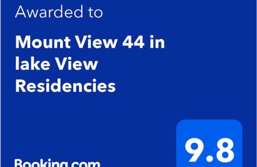 Nuwara Eliya Apartment | Mount View 44 in lake View Residencies