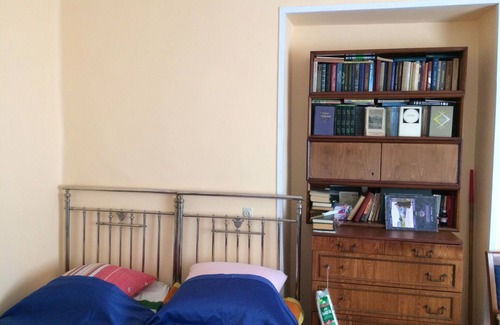 Tsikhisjvari House | Mount view