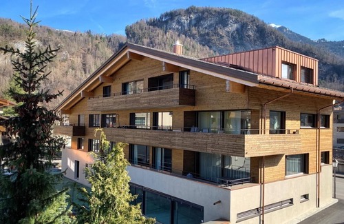 Meiringen Apartment | Mountain 4U