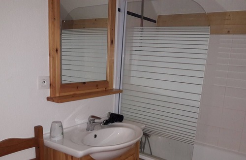 Saint-Jean-d'Arves Apartment | Mountain apartment 8 pers. great view