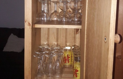 Saint-Jean-d'Arves Apartment | Mountain apartment 8 pers. great view