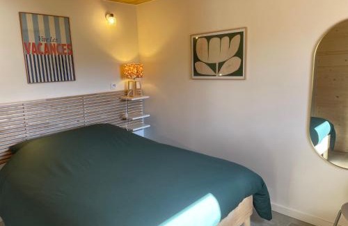 Saint-Jean-d'Arves Apartment | Mountain air