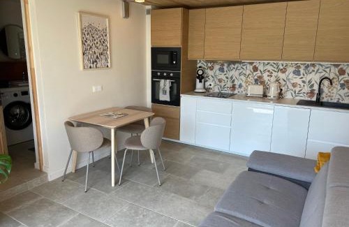 Saint-Jean-d'Arves Apartment | Mountain air