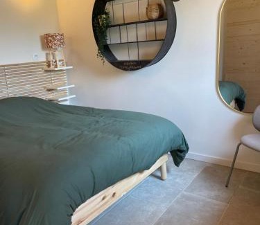 Saint-Jean-d'Arves Apartment | Mountain air