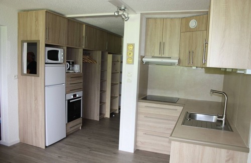 La Mongie Apartment | Mountain apartment, at the foot of the slopes, classified two stars.