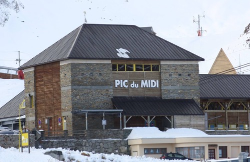 La Mongie Apartment | Mountain apartment, at the foot of the slopes, classified two stars.