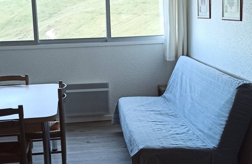 La Mongie Apartment | Mountain apartment, at the foot of the slopes, classified two stars.