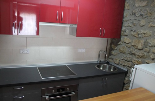 Sort Apartment | Mountain apartment (newly constructed)