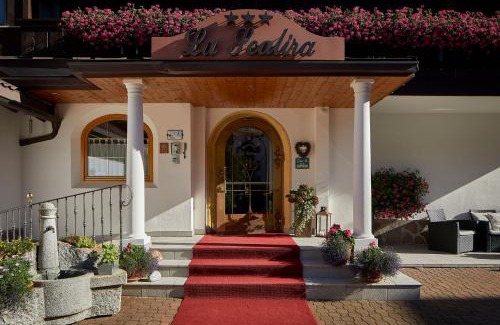 Corvara in Badia Hotel | Mountain B&B - La Scalira