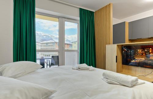 Sinaia Apartment | Mountain Bliss