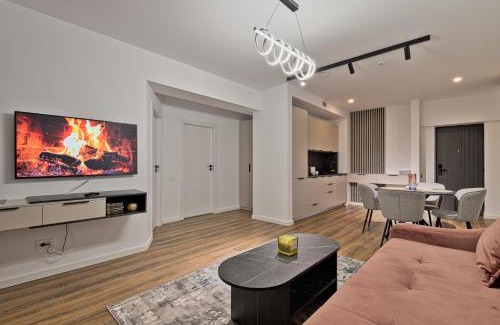 Sinaia Apartment | Mountain Bliss