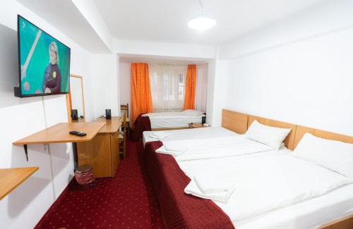 Cioplea Hotel | Mountain Breeze