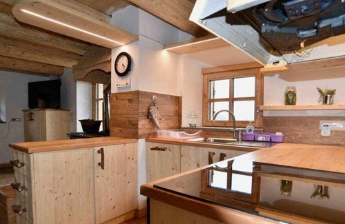 Scurelle Apartment | Mountain cabin at 1.541 meters