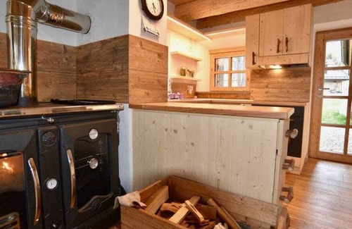 Scurelle Apartment | Mountain cabin at 1.541 meters