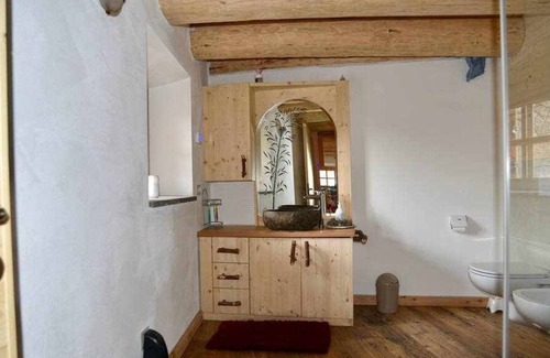 Scurelle Apartment | Mountain cabin at 1.541 meters
