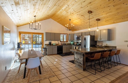 Pagosa Springs Cabin | Mountain Cabin | Fenced yard, Great Location, Mountain Views