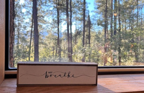 Prescott Cabin | Mountain Cabin Retreat in the Pines