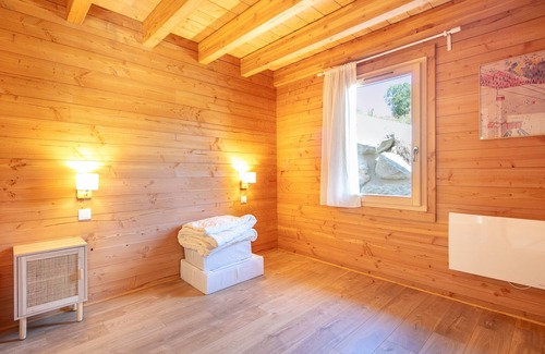 Saint-Jean-d'Arves Ski Chalet | Mountain Chalet in Saint-Jean-d'Arves