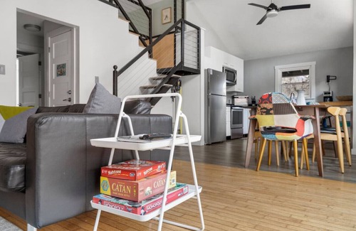 Gerton Ski Chalet | Mountain Chalet, Hot Tub, Grill, and Trails!