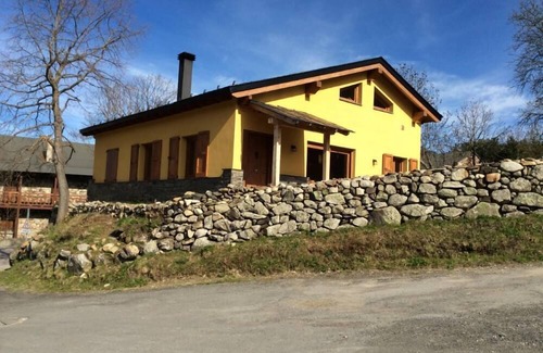 Formigueres House | Mountain chalet next ski station.
