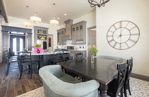 Grand Elk Ranch Ski Chalet | Mountain Chalet on Golf Course