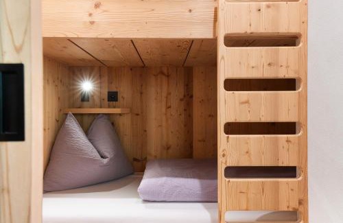 Fleres Apartment | Mountain Chalet Tribulaun Pflersch
