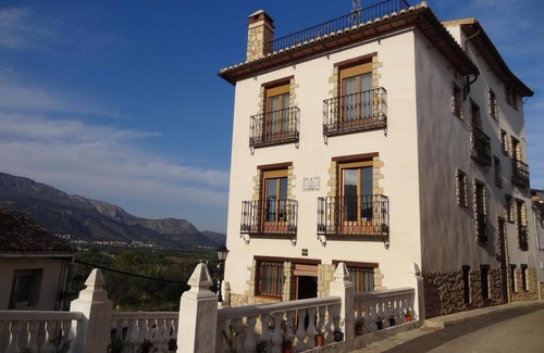 Orba Cottage | Mountain Cottage at 11Km from the sea.