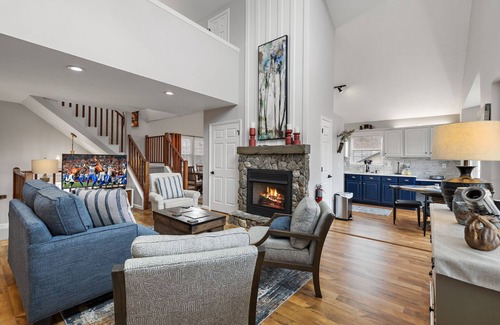 Boone Cottage | Mountain Cottage on Ski Slopes