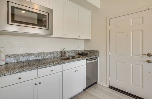 Victorville Apartment | Mountain & Desert Views: Cozy Apt in Victorville!