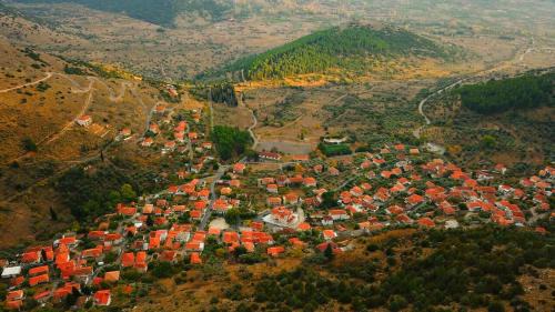 Vlacherna Ski Chalet | Mountain Ηouse in Arcadia