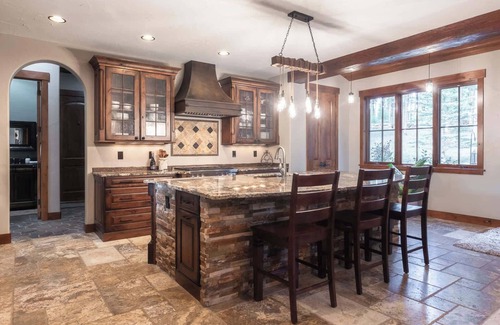 Granby House | Mountain Fairway | Luxury Lodge