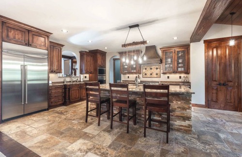 Granby House | Mountain Fairway | Luxury Lodge