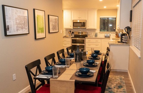 Pollock Pines House | Mountain Forest Getaway!