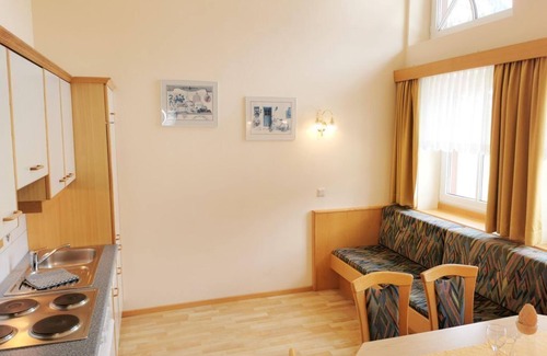 Kleinarl Apartment | Mountain freshness | 3 room kitchenette | balcony | 55m² - Vital- und Familienhotel