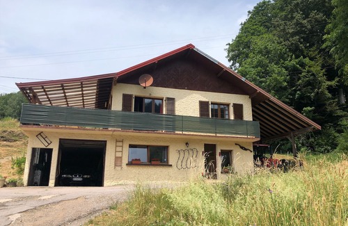 Rupt-sur-Moselle Apartment | mountain fun