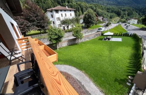 Giustino Apartment | Mountain Garden Apartments Abete