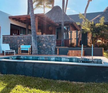 Caphomard Villa | Mountain Horizon - St Gilles les bains