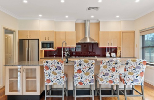 Wentworth Falls House | Mountain Haven 5-BR Escape