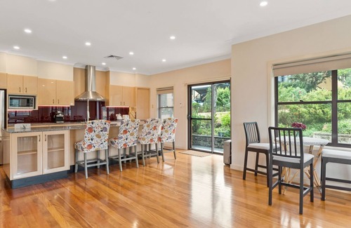 Wentworth Falls House | Mountain Haven 5-BR Escape