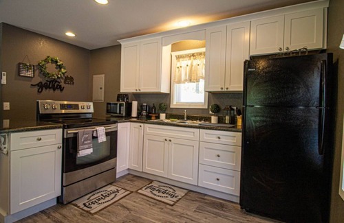 Robbinsville Cabin | Mountain Haven Dragon's Nest Cabin