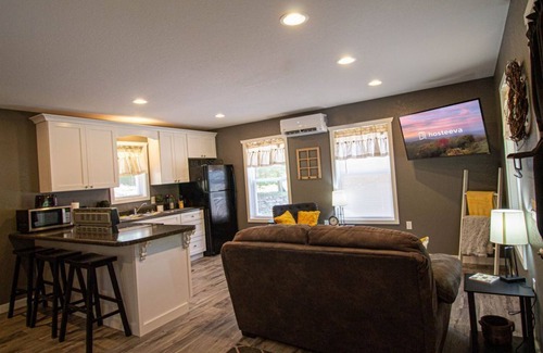 Robbinsville Cabin | Mountain Haven Dragon's Nest Cabin