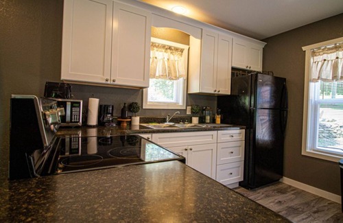 Robbinsville Cabin | Mountain Haven Dragon's Nest Cabin