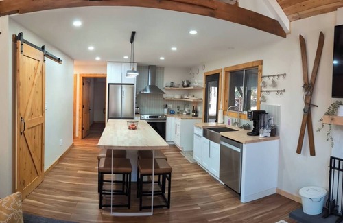 Glencoe House | Mountain Haven Near Kirkwood! Wine & Gold Country