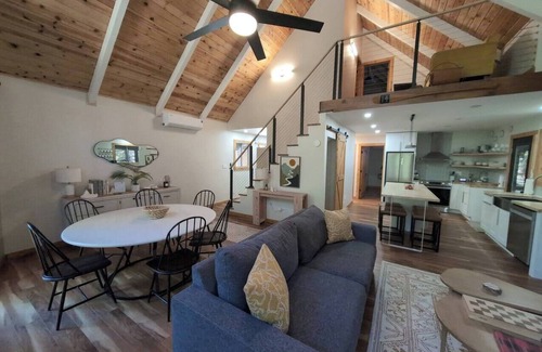 Glencoe House | Mountain Haven Near Kirkwood! Wine & Gold Country